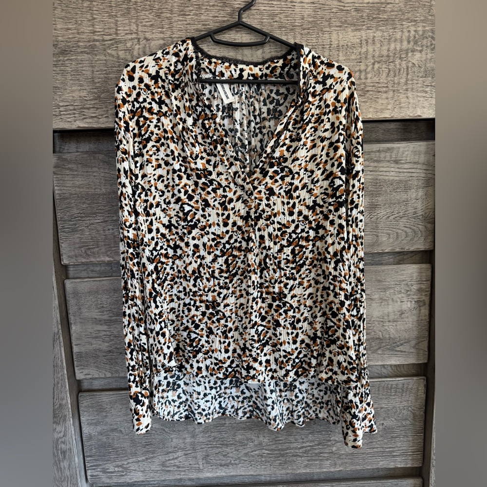 Zadig & Voltaire Blouse - L